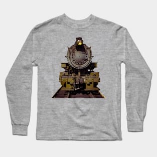 Full Steam Ahead Long Sleeve T-Shirt